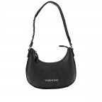 Umhängetasche Vancouver Nero, Farbe: schwarz, Marke: Valentino Bags, EAN: 8054942119247, Abmessungen in cm: 22x19x6, Bild 1 von 6