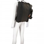 Reisetasche / Rucksack Northwood RS Thilo SHZ Khaki, Farbe: grün/oliv, Marke: Strellson, EAN: 4048835157373, Abmessungen in cm: 50x36x15, Bild 6 von 8