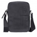 Umhängetasche Richmond Clint XSVZ Black, Farbe: schwarz, Marke: Strellson, EAN: 4048835151616, Abmessungen in cm: 14.5x20x4, Bild 1 von 5