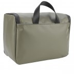 Kulturbeutel Stockwell 2.0 Washbag Benny LHZ Khaki, Farbe: grün/oliv, Marke: Strellson, EAN: 4053533988815, Abmessungen in cm: 28x21x13, Bild 3 von 6