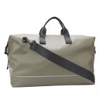 Reisetasche Stockwell 2.0 Weekender Landon MHZ Khaki, Farbe: grün/oliv, Marke: Strellson, EAN: 4053533988778, Abmessungen in cm: 50x30x21.5, Bild 3 von 7