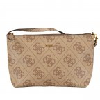 Shopper Vikky 4G-Logo variabel in der Form Latte, Farbe: cognac, Marke: Guess, EAN: 0190231761921, Abmessungen in cm: 39x31.5x17.5, Bild 9 von 9