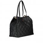 Tasche Vikky variabel in der Form Black, Farbe: schwarz, Marke: Guess, EAN: 0190231763635, Abmessungen in cm: 39x33x17, Bild 3 von 9