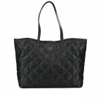 Tasche Vikky variabel in der Form Black, Farbe: schwarz, Marke: Guess, EAN: 0190231763635, Abmessungen in cm: 39x33x17, Bild 2 von 9