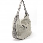 Beuteltasche Carly 10422 Grey, Farbe: grau, Marke: Suri Frey, Abmessungen in cm: 32x40x12, Bild 6 von 6