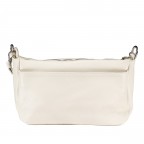 Umhängetasche Beige, Farbe: beige, Marke: Hausfelder Manufaktur, EAN: 4065646017443, Abmessungen in cm: 27x17x11, Bild 3 von 8