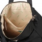 Rucksack / Tasche Eco Gemma Black, Farbe: schwarz, Marke: Guess, EAN: 0190231758778, Abmessungen in cm: 31x37x11.5, Bild 8 von 8