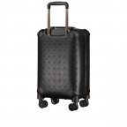 Koffer Wilder Travel Größe 53 cm Black, Farbe: schwarz, Marke: Guess, EAN: 0190231765912, Abmessungen in cm: 31.5x53x22, Bild 6 von 9