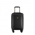 Koffer Wilder Travel Größe 53 cm Black, Farbe: schwarz, Marke: Guess, EAN: 0190231765912, Abmessungen in cm: 31.5x53x22, Bild 1 von 9