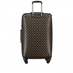 Koffer Wilder Travel 4G-Logo Peony erweiterbar Größe 77 cm Brown, Farbe: braun, Marke: Guess, EAN: 0190231481690, Abmessungen in cm: 46x77x33, Bild 6 von 10