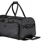 Reisetasche Jesco 4g-logo Coal, Farbe: anthrazit, Marke: Guess, EAN: 0190231765554, Abmessungen in cm: 53.5x28x31, Bild 5 von 5