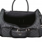 Reisetasche Jesco 4g-logo Coal, Farbe: anthrazit, Marke: Guess, EAN: 0190231765554, Abmessungen in cm: 53.5x28x31, Bild 4 von 5