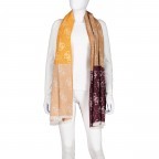 Schal Brown, Farbe: braun, Marke: Guess, EAN: 7622336910780, Bild 1 von 3