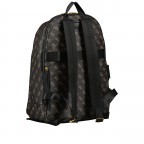 Rucksack Vezzola mit Laptopfach 14 Zoll Brown Ochre, Farbe: braun, Marke: Guess, EAN: 7622078030449, Abmessungen in cm: 31x43.5x20, Bild 2 von 7