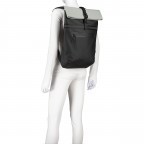 Rucksack Aloe Niklas Black, Farbe: schwarz, Marke: Ucon Acrobatics, EAN: 4260515658578, Abmessungen in cm: 30x50x10, Bild 5 von 14