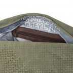Beuteltasche Izzy 10451 Safari, Farbe: grün/oliv, Marke: Suri Frey, Abmessungen in cm: 38x38x17, Bild 3 von 4