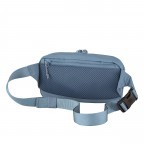 Gürteltasche High Coast Hip Pack Dawn Blue, Farbe: blau/petrol, Marke: Fjällräven, EAN: 7323450925345, Abmessungen in cm: 21x12x6, Bild 2 von 10