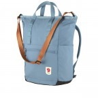 Tasche High Coast mit Laptopfach 15 Zoll Dawn Blue, Farbe: blau/petrol, Marke: Fjällräven, EAN: 7323450925352, Abmessungen in cm: 31x40x14, Bild 2 von 8