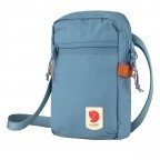 Umhängetasche / Gürteltasche High Coast Pocket Dawn Blue, Farbe: blau/petrol, Marke: Fjällräven, EAN: 7323450925369, Abmessungen in cm: 11x17x4, Bild 2 von 12