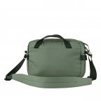 Umhängetasche / Gürteltasche High Coast Crossbody Patina Green, Farbe: grün/oliv, Marke: Fjällräven, EAN: 7323450899158, Abmessungen in cm: 24x16x7, Bild 3 von 8