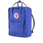 Rucksack Kånken Cobalt Blue, Farbe: blau/petrol, Marke: Fjällräven, EAN: 7323450925420, Abmessungen in cm: 27x38x13, Bild 2 von 15