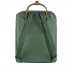 Rucksack Kånken No. 2 Deep Patina, Farbe: grün/oliv, Marke: Fjällräven, EAN: 7323450925505, Abmessungen in cm: 27x38x13, Bild 3 von 7