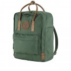 Rucksack Kånken No. 2 Deep Patina, Farbe: grün/oliv, Marke: Fjällräven, EAN: 7323450925505, Abmessungen in cm: 27x38x13, Bild 2 von 7