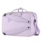 Reisetasche / Rucksack Kånken Weekender mit Laptopfach 17 Zoll Pastel Lavender, Farbe: flieder/lila, Marke: Fjällräven, EAN: 7323450899288, Abmessungen in cm: 44x30x20, Bild 3 von 8