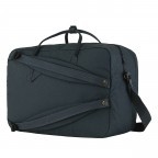 Reisetasche / Rucksack Kånken Weekender mit Laptopfach 17 Zoll Navy, Farbe: blau/petrol, Marke: Fjällräven, EAN: 7323450899301, Abmessungen in cm: 44x30x20, Bild 3 von 8