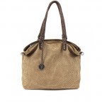 Shopper Izzy 10456 Camel, Farbe: braun, Marke: Suri Frey, Abmessungen in cm: 36x36x13, Bild 1 von 6