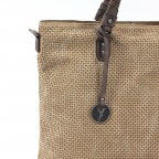 Shopper Izzy 10456 Camel, Farbe: braun, Marke: Suri Frey, Abmessungen in cm: 36x36x13, Bild 4 von 6