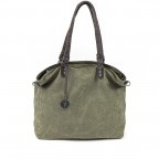 Shopper Izzy 10456 Safari, Farbe: grün/oliv, Marke: Suri Frey, Abmessungen in cm: 36x36x13, Bild 1 von 5