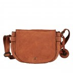 Satteltasche Anchor-Love Theresa 2 B3-0010-2 Charming Cognac, Farbe: cognac, Marke: Harbour 2nd, EAN: 4046478067813, Abmessungen in cm: 25x19x6, Bild 1 von 6