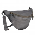 Gürteltasche Anchor-Love Jamie AL.11544 Dolphin Grey, Farbe: grau, Marke: Harbour 2nd, EAN: 4046478068063, Abmessungen in cm: 33x15.5x12, Bild 2 von 6