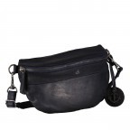 Gürteltasche / Umhängetasche Anchor-Love Jutta AL-11964 Midnight Navy, Farbe: blau/petrol, Marke: Harbour 2nd, EAN: 4046478069916, Abmessungen in cm: 26.5x18x8.5, Bild 2 von 6