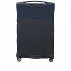 Koffer D'Lite Spinner 71 erweiterbar Midnight Blue, Farbe: blau/petrol, Marke: Samsonite, EAN: 5400520108593, Bild 5 von 10