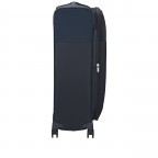 Koffer D'Lite Spinner 71 erweiterbar Midnight Blue, Farbe: blau/petrol, Marke: Samsonite, EAN: 5400520108593, Bild 4 von 10