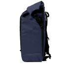 Rucksack Bente mit RFID-Schutz Navy, Farbe: blau/petrol, Marke: Freibeutler, EAN: 4260429393039, Abmessungen in cm: 30x50x16, Bild 3 von 13