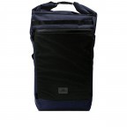 Rucksack Bente mit RFID-Schutz Navy, Farbe: blau/petrol, Marke: Freibeutler, EAN: 4260429393039, Abmessungen in cm: 30x50x16, Bild 13 von 13