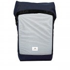 Rucksack Bente mit RFID-Schutz Navy, Farbe: blau/petrol, Marke: Freibeutler, EAN: 4260429393039, Abmessungen in cm: 30x50x16, Bild 2 von 13