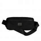 Gürteltasche Fred mit RFID-Schutz Schwarz, Farbe: schwarz, Marke: Freibeutler, EAN: 4260429393145, Abmessungen in cm: 32x12x7, Bild 1 von 6