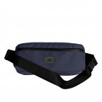 Gürteltasche Fred mit RFID-Schutz Navy, Farbe: blau/petrol, Marke: Freibeutler, EAN: 4260429393152, Abmessungen in cm: 32x12x7, Bild 1 von 6