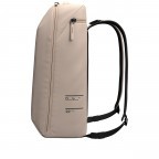 Rucksack Freya Volumen 22 Liter Beige, Farbe: beige, Marke: Db Journey, EAN: 7071313600440, Abmessungen in cm: 26.6x45x20, Bild 3 von 8