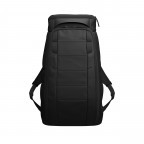 Rucksack Hugger Volumen 25 Liter Black Out, Farbe: schwarz, Marke: Db Journey, EAN: 7071313600495, Abmessungen in cm: 30x49.5x20.5, Bild 1 von 7