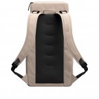 Rucksack Hugger Volumen 25 Liter Fogbow Beige, Farbe: beige, Marke: Db Journey, EAN: 7071313600525, Abmessungen in cm: 30x49.5x20.5, Bild 5 von 7