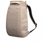 Rucksack Hugger Volumen 25 Liter Fogbow Beige, Farbe: beige, Marke: Db Journey, EAN: 7071313600525, Abmessungen in cm: 30x49.5x20.5, Bild 2 von 7