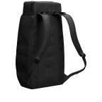 Rucksack Hugger Volumen 30 Liter Black Out, Farbe: schwarz, Marke: Db Journey, EAN: 7071313600549, Abmessungen in cm: 32x56x20.5, Bild 4 von 7