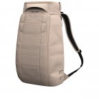 Rucksack Hugger Volumen 30 Liter Fogbow Beige, Farbe: beige, Marke: Db Journey, EAN: 7071313600570, Abmessungen in cm: 32x56x20.5, Bild 2 von 7