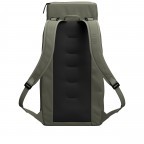 Rucksack Hugger Volumen 30 Liter Moss Green, Farbe: grün/oliv, Marke: Db Journey, EAN: 7071313600587, Abmessungen in cm: 32x56x20.5, Bild 5 von 7