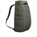 Rucksack Hugger Volumen 30 Liter Moss Green, Farbe: grün/oliv, Marke: Db Journey, EAN: 7071313600587, Abmessungen in cm: 32x56x20.5, Bild 6 von 7